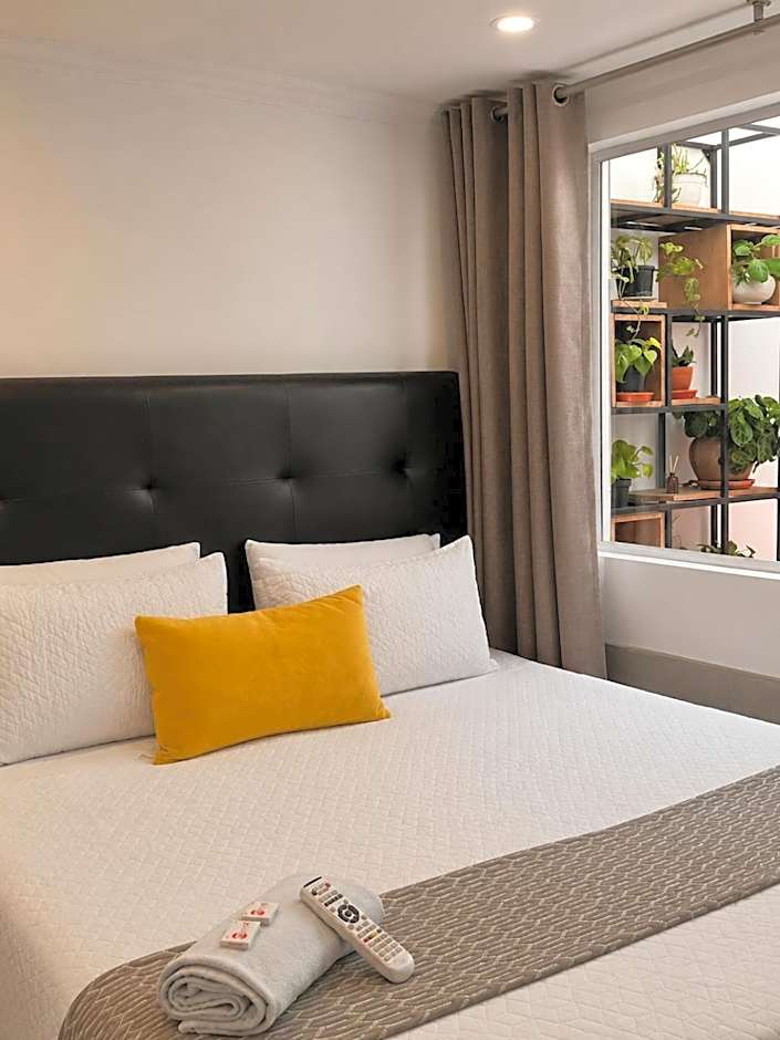 Hotel Metro 26