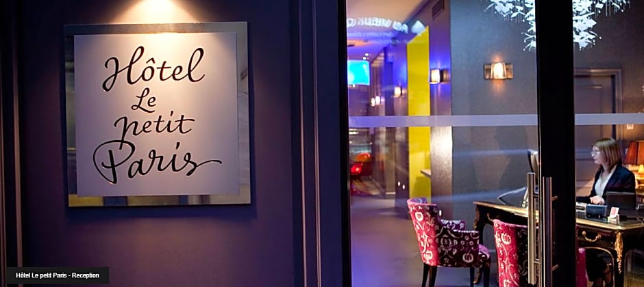 Hotel Le petit Paris
