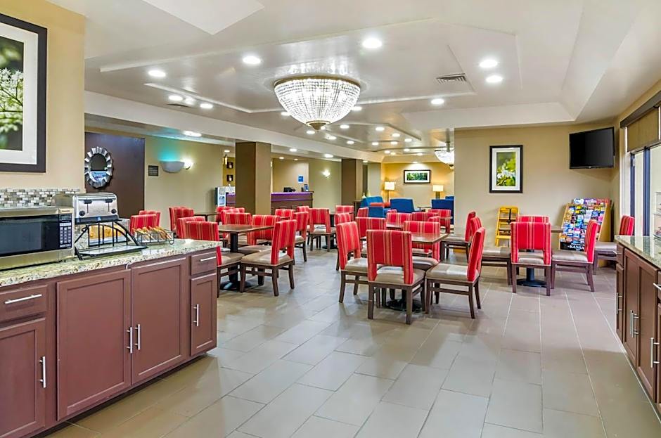 Comfort Inn Ottawa Kansas