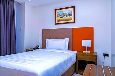 Budget Double Room