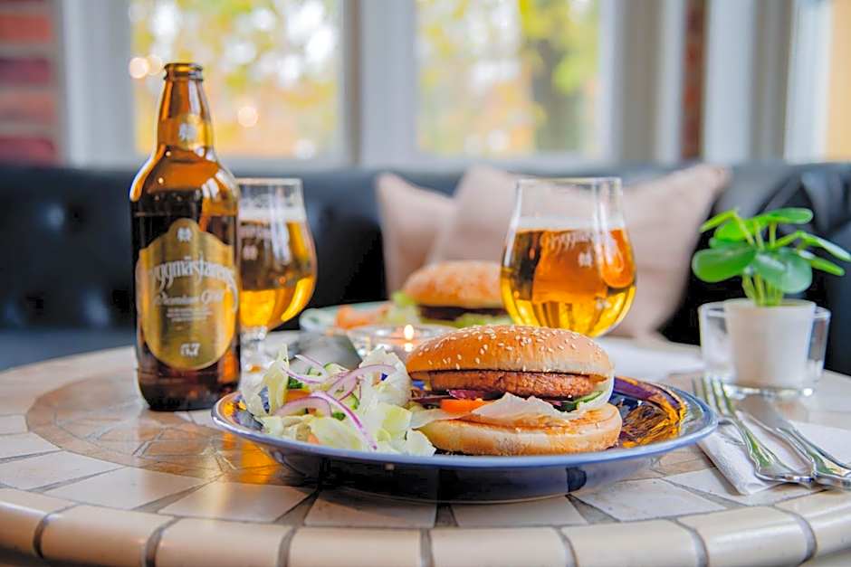 Park Hotel Linköping Fawlty Towers