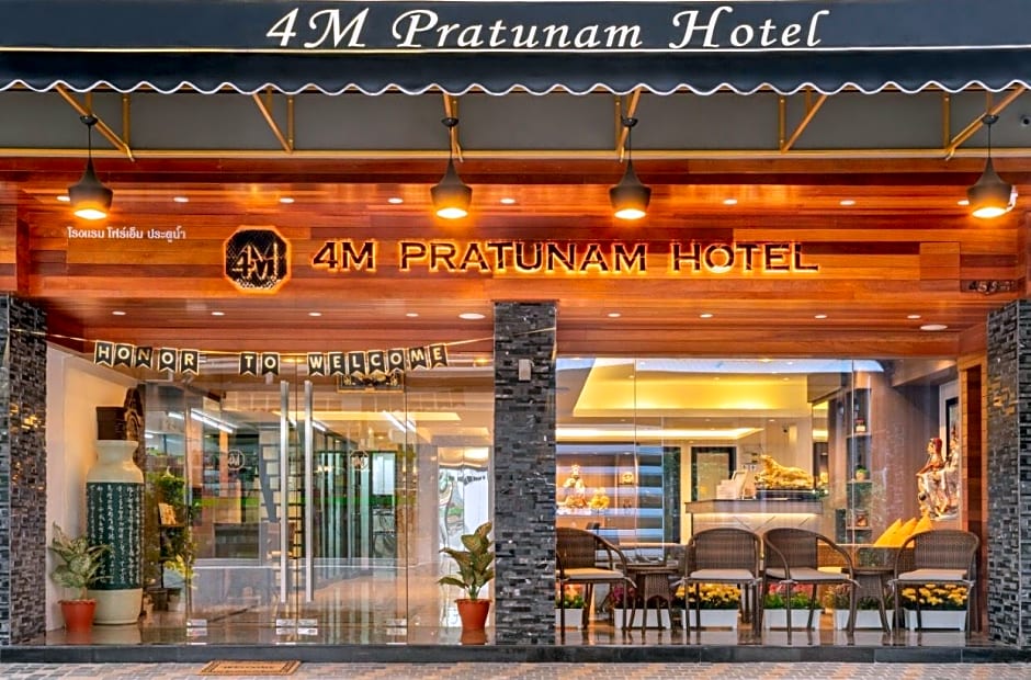 4M Pratunam Hotel