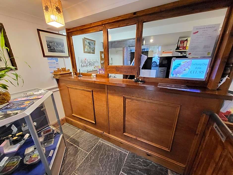 The Grand Harbour hotel