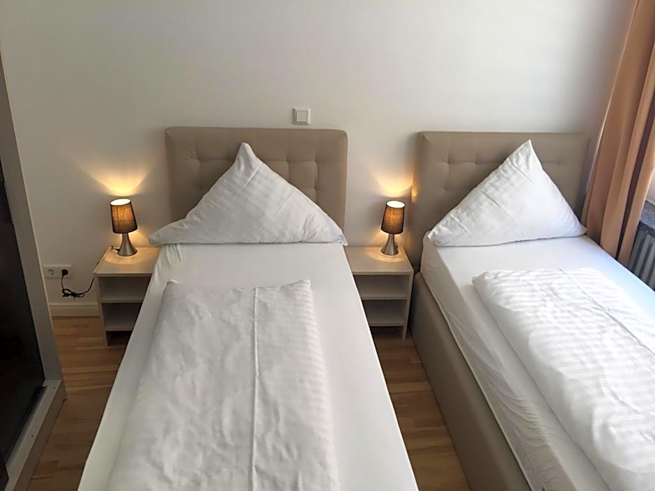 Hotel Central Hannover