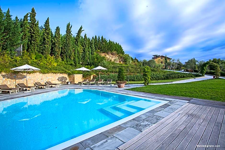 Relais Villa Belvedere