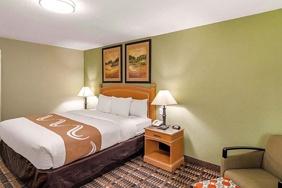 Quality Inn & Suites Plano