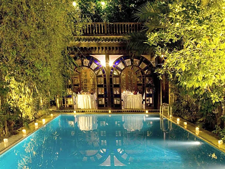 Palais Shéhérazade & Spa