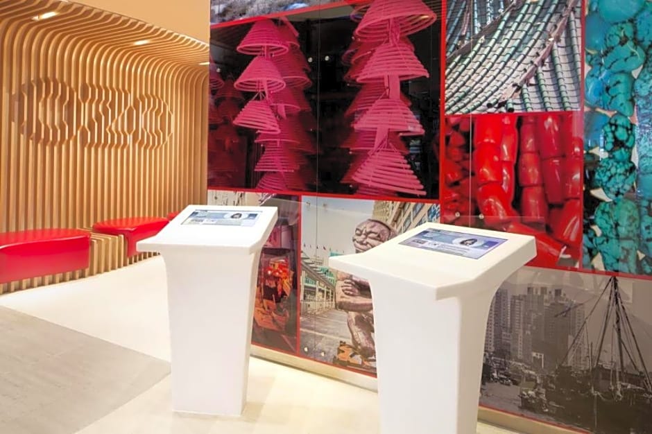 OZO Wesley Hong Kong