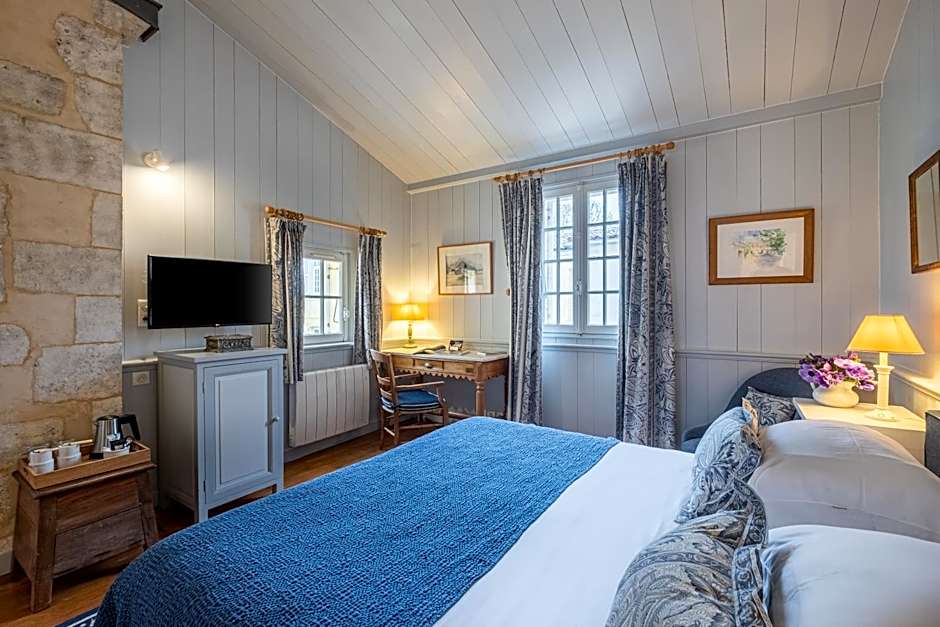 La Baronnie Hôtel & Spa - Teritoria