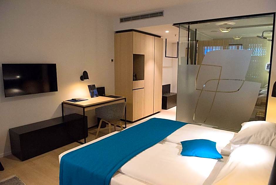 Radisson Blu Hotel, Mannheim