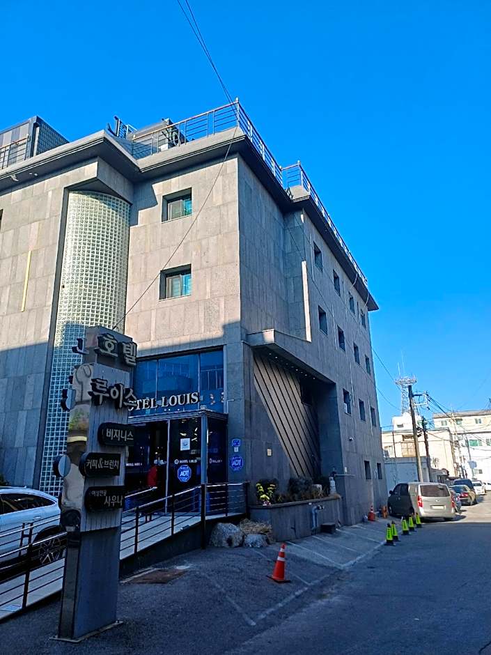 Louis Hotel Gangneung