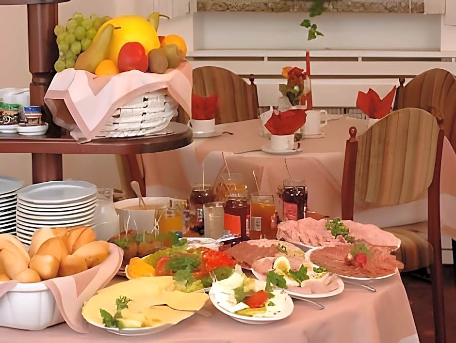 Haus Sparkuhl Hotel Garni