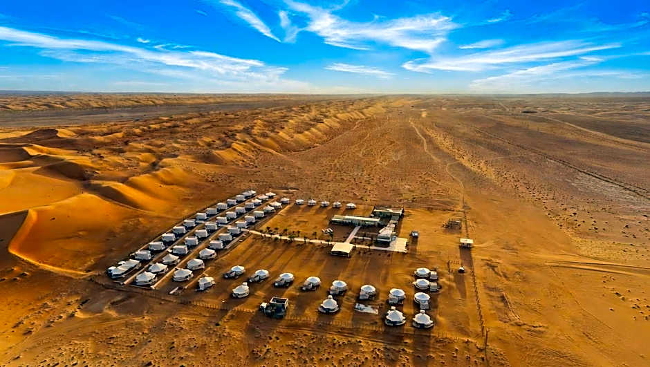 Al Salam Camp