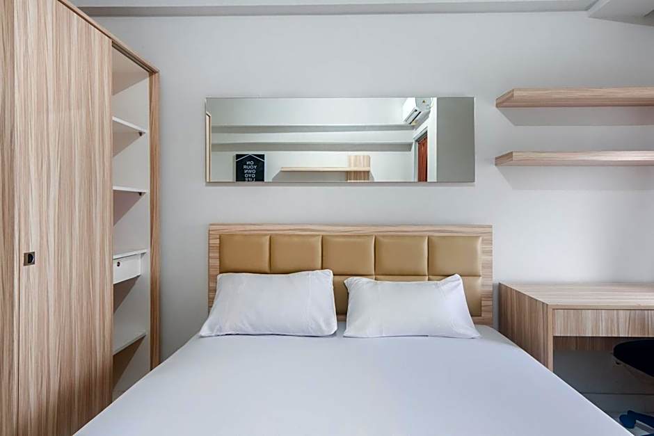 OYO Life 2837 Apartment Dramaga Tower