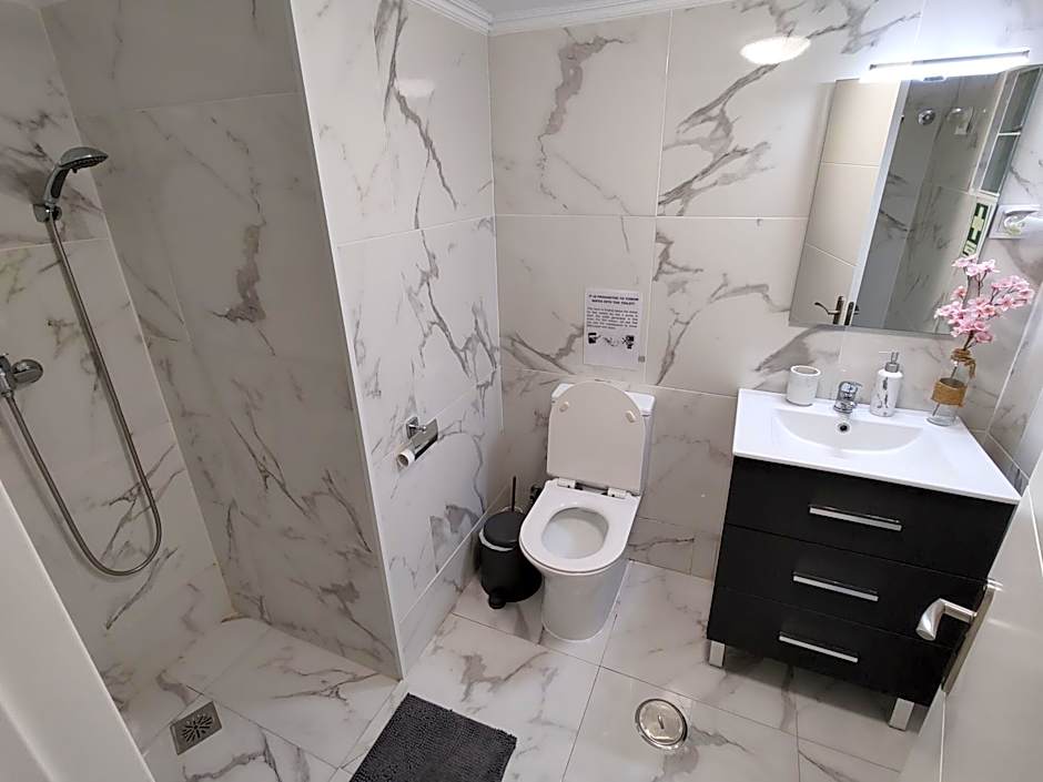 Costa Paradise Beach