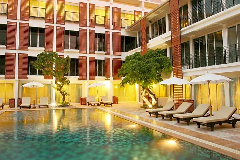 Paradise Hotel Udonthani