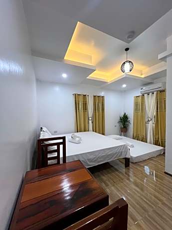 Family Room with Private Bathroom