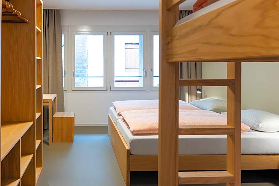Martigny Youth Hostel