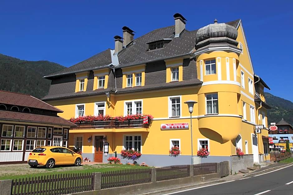 Hotel Villa Huber