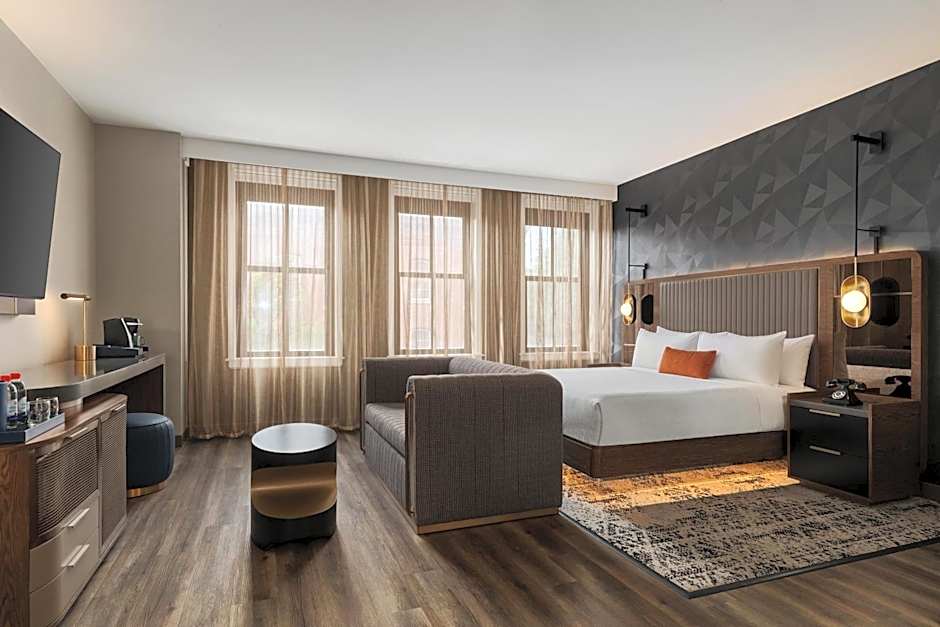 The Berkeley Richmond, Outset Collection by Hilton