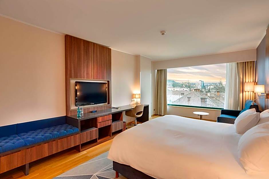 DoubleTree by Hilton Hotel Cluj City Plaza