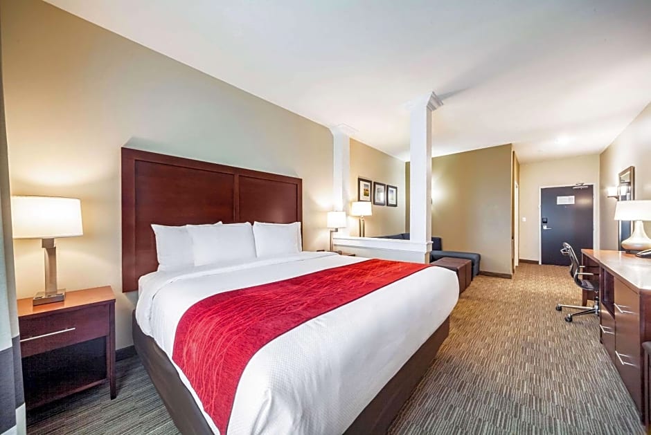 Comfort Inn & Suites North Platte I-80
