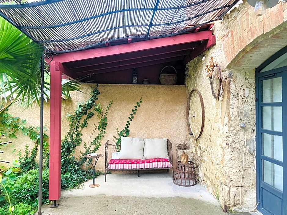 gîte Ferme St Pierre drôme, 2-4 personnes, prestations diverses