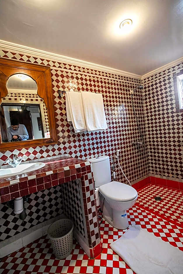 Riad Fes Aicha & SPA