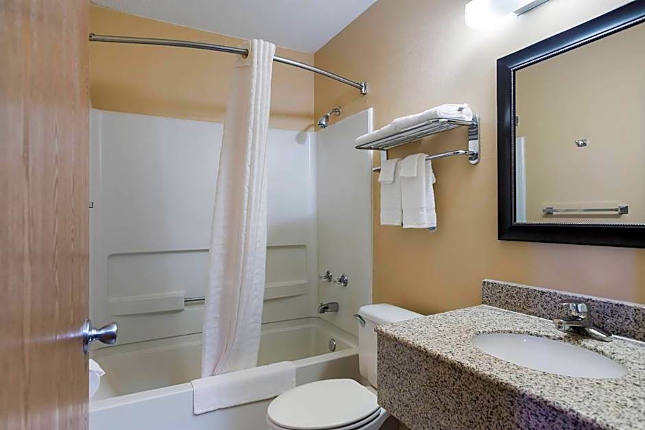 Econo Lodge Painted Post