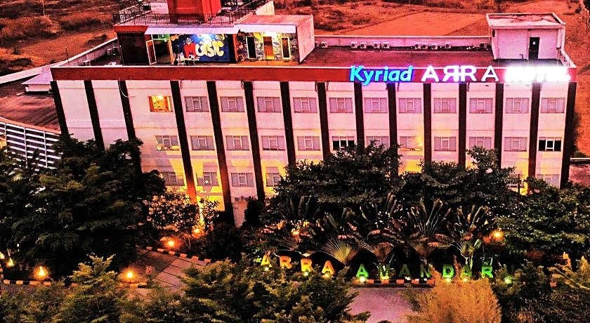 KYRIAD ARRA HOTEL CEPU