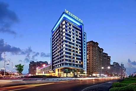 IU hotel Harbin Songbei New District Normal University