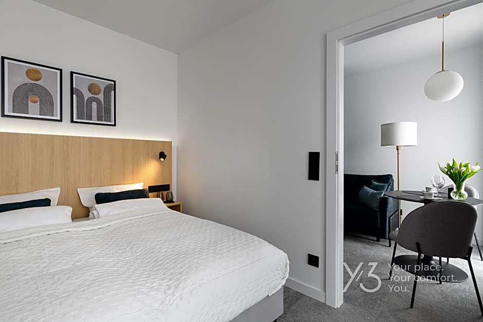 Saint Martin by Y3 Hotels, Old Town with Wellness