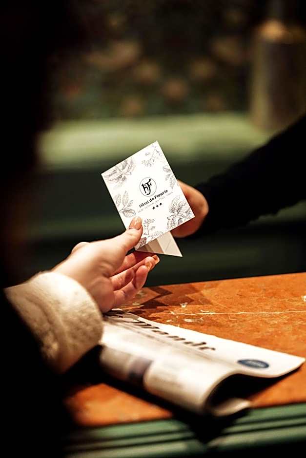 Hotel de Fleurie - Saint Germain des Pres