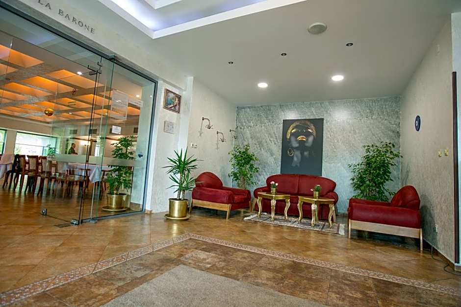 Terra Europe Brontes Hotel