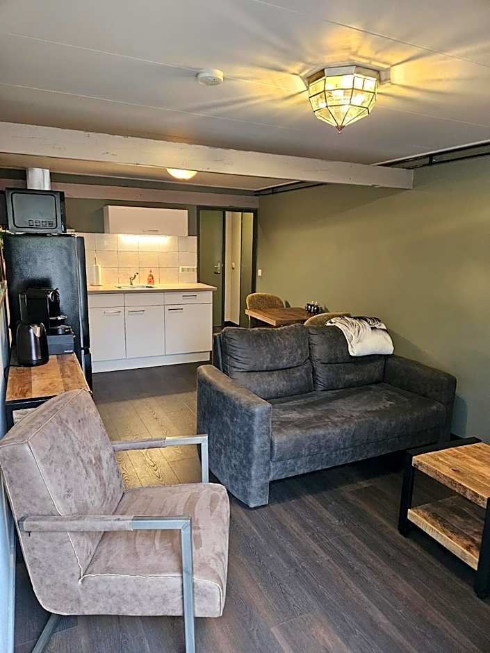 Veenemaat B&B