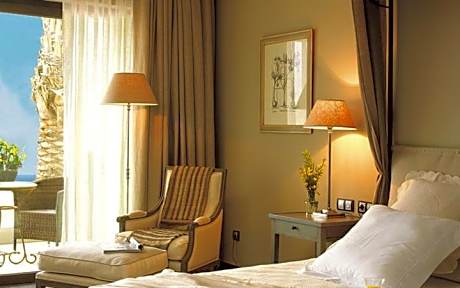 Superior Double Room with Sea View