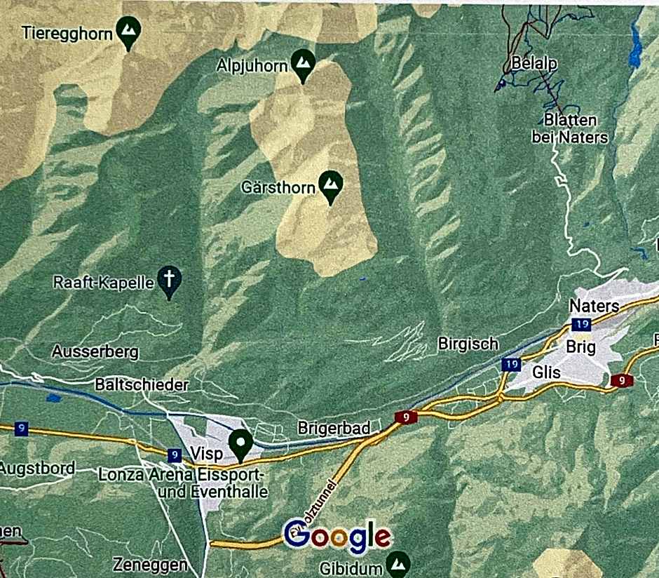 Check-in 24-7 ohne Frühstück gratis Parkplatz