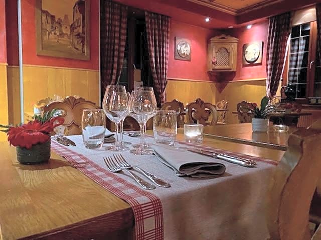 Le Rosenmeer - Hotel Restaurant, au coeur de la route des vins d'Alsace