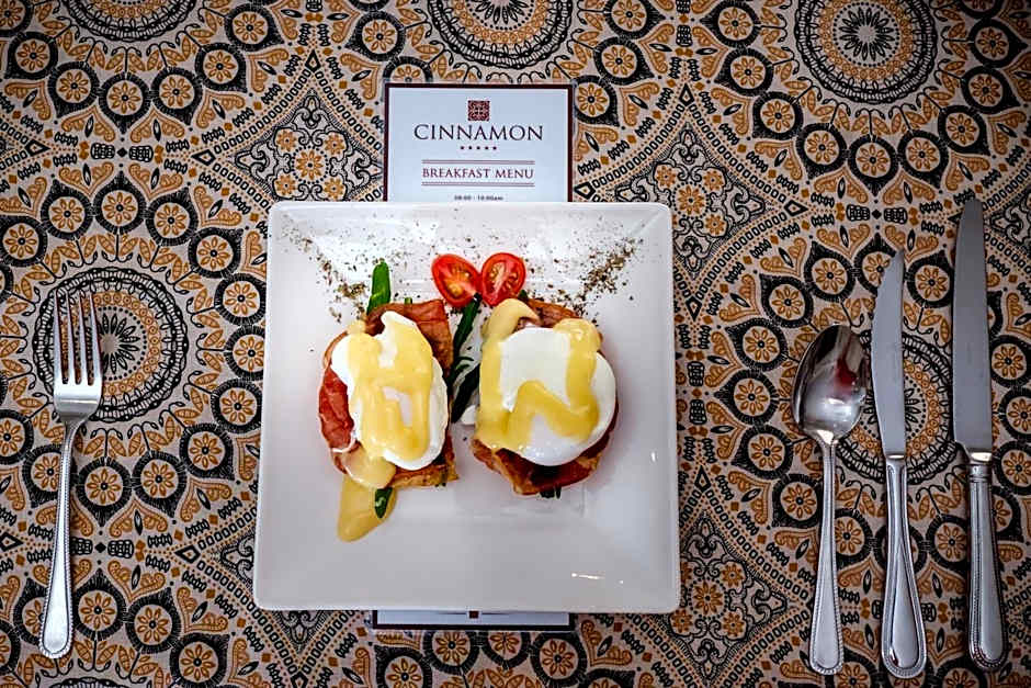 Cinnamon Boutique Guest House