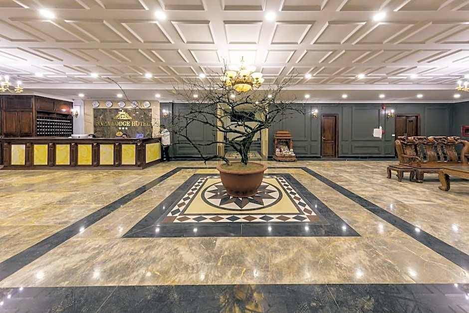 Sapa Lodge Hotel