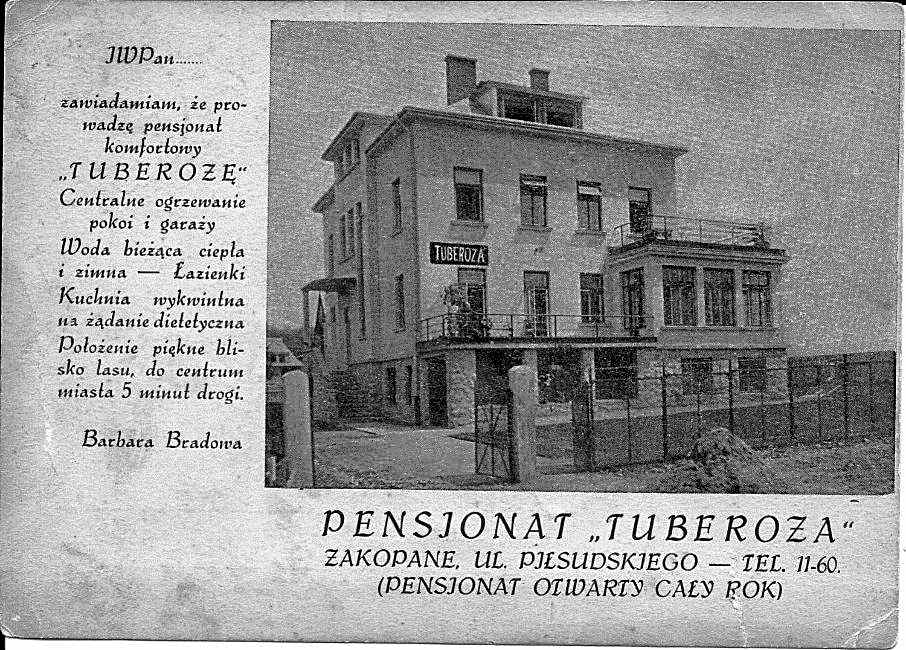 Tuberoza