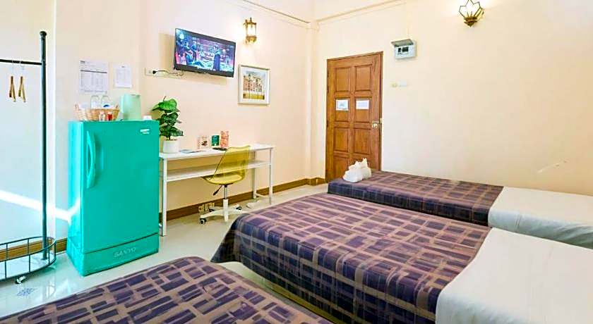 SCN City Hotel Rayong