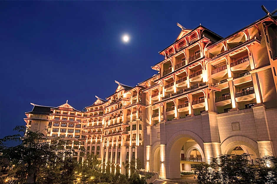 Haikou Marriott Hotel