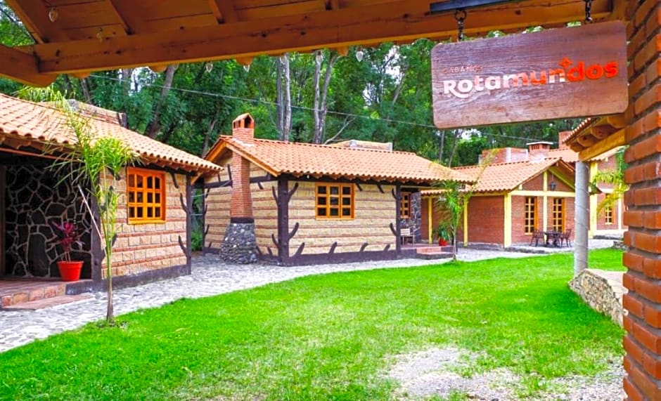 Cabañas del Bosque by Rotamundos