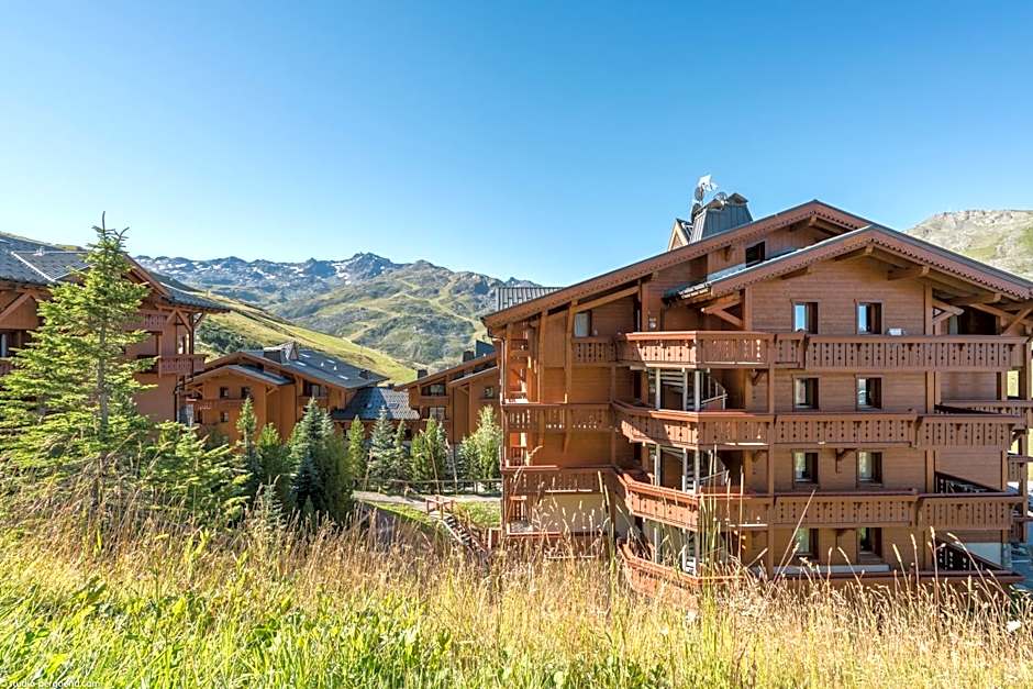 Résidence Pierre & Vacances Premium Les Alpages de Reberty