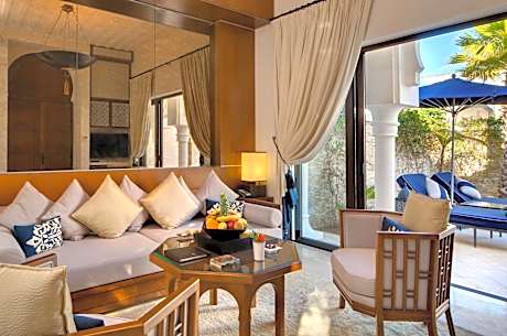 Two-Bedroom Pool Beach Villa