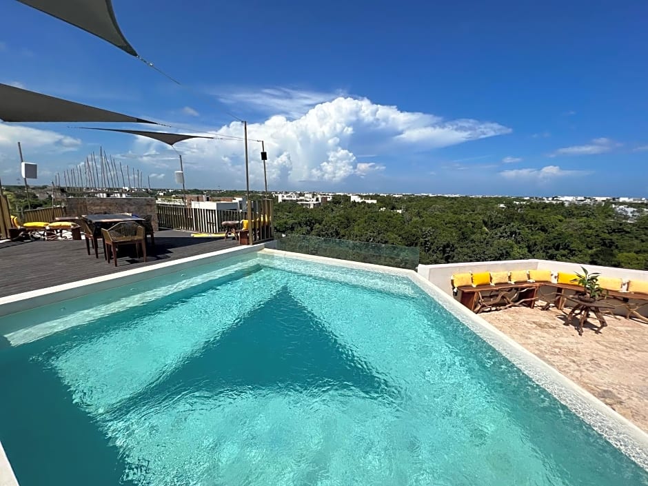 Xkeban Tulum Adult Only