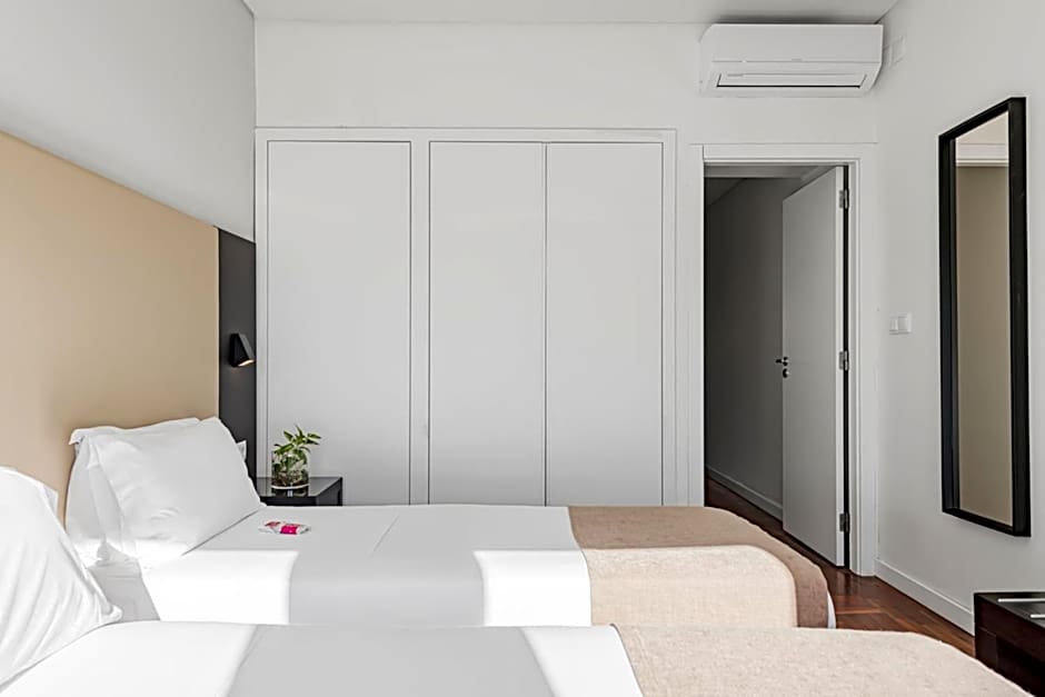 Lisboa Central Park Hotel Suites & Studios