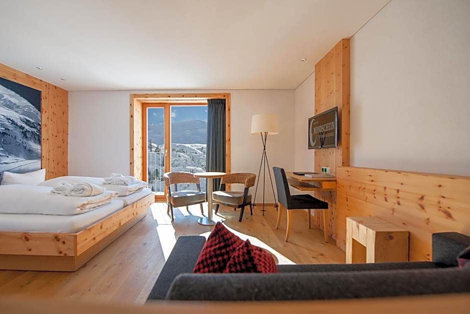 Mondschein Hotel & Chalet Ski-In Ski-Out Luxus am Arlberg