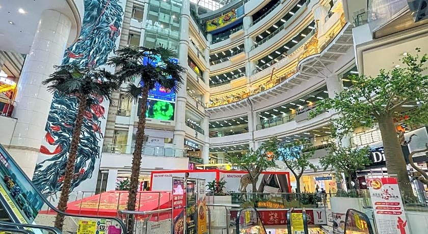 Oakwood Premier Guangzhou